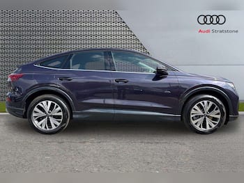 Used Audi Q4 e-tron 2026 for sale - 79579699: Photo
