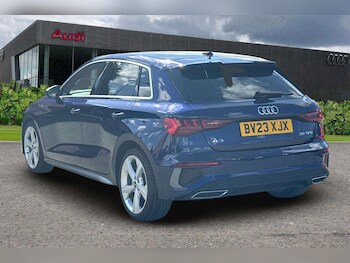 Used Audi A3 2023 for sale - 75845649: Photo