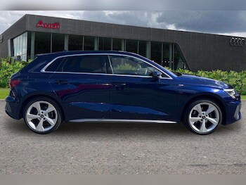 Used Audi A3 2023 for sale - 75845649: Photo