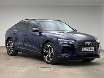 Used Audi e-tron 2022 for sale - 78937705: Photo