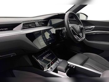 Used Audi e-tron 2022 for sale - 78937705: Photo