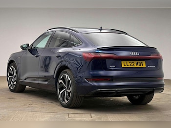 Used Audi e-tron 2022 for sale - 78937705: Photo