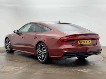 Used Audi A7 2024 for sale - 78209015: Photo