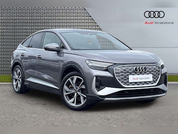 Used Audi Q4 e-tron 2021 for sale - 79295031: Photo