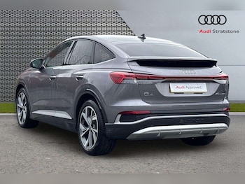 Used Audi Q4 e-tron 2021 for sale - 79295031: Photo