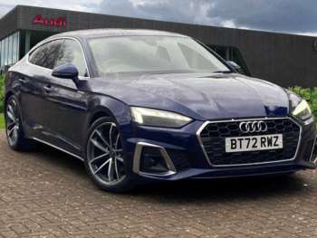35 TFSI S Line 5dr S Tronic