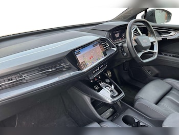 Used Audi Q4 e-tron 2023 for sale - 77711255: Photo