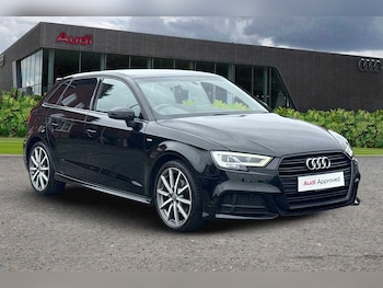 Used Audi A3 2019 for sale - 75480590: Photo