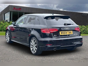 Used Audi A3 2019 for sale - 75480590: Photo