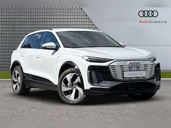 Used Audi Q6 e-tron 2025 for sale - 77686434: Photo
