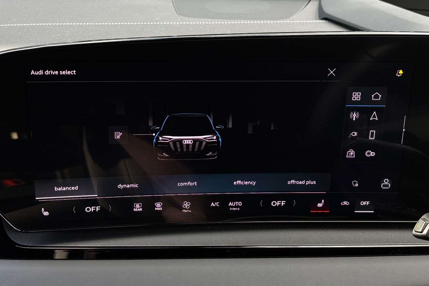 Used Audi Q6 e-tron 2025 for sale - 77686434: Photo 35