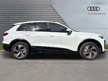 Used Audi Q6 e-tron 2025 for sale - 77686434: Photo