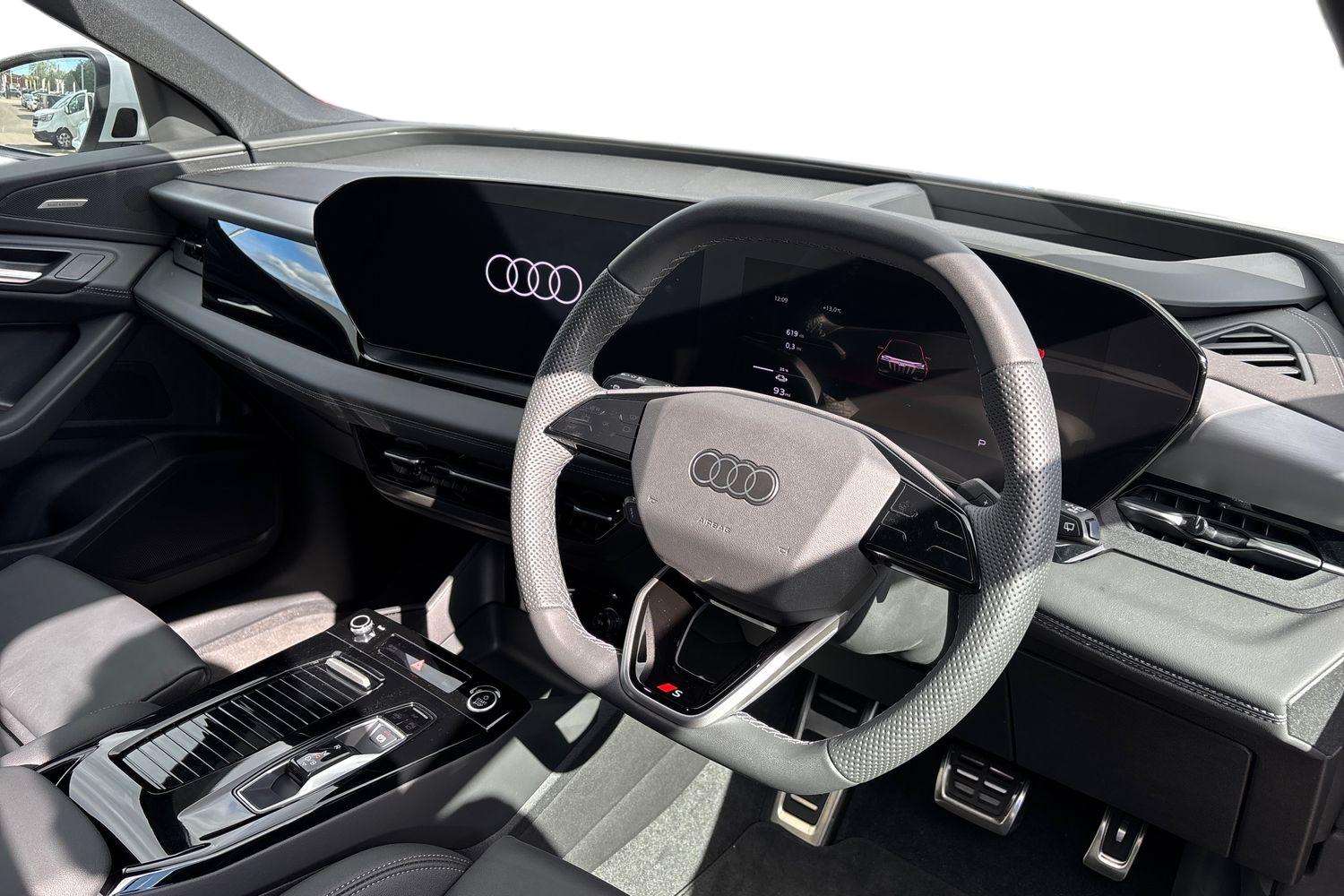Used Audi Q6 e-tron 2025 for sale - 77686434: Photo 5