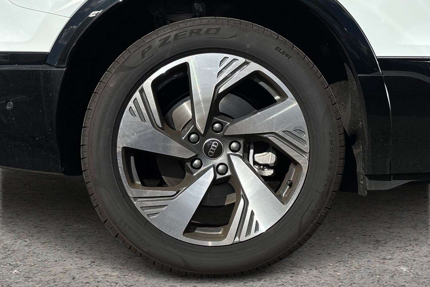 Used Audi Q6 e-tron 2025 for sale - 77686434: Photo 8