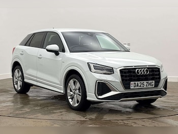 Used Audi Q2 2025 for sale - 77972654: Photo