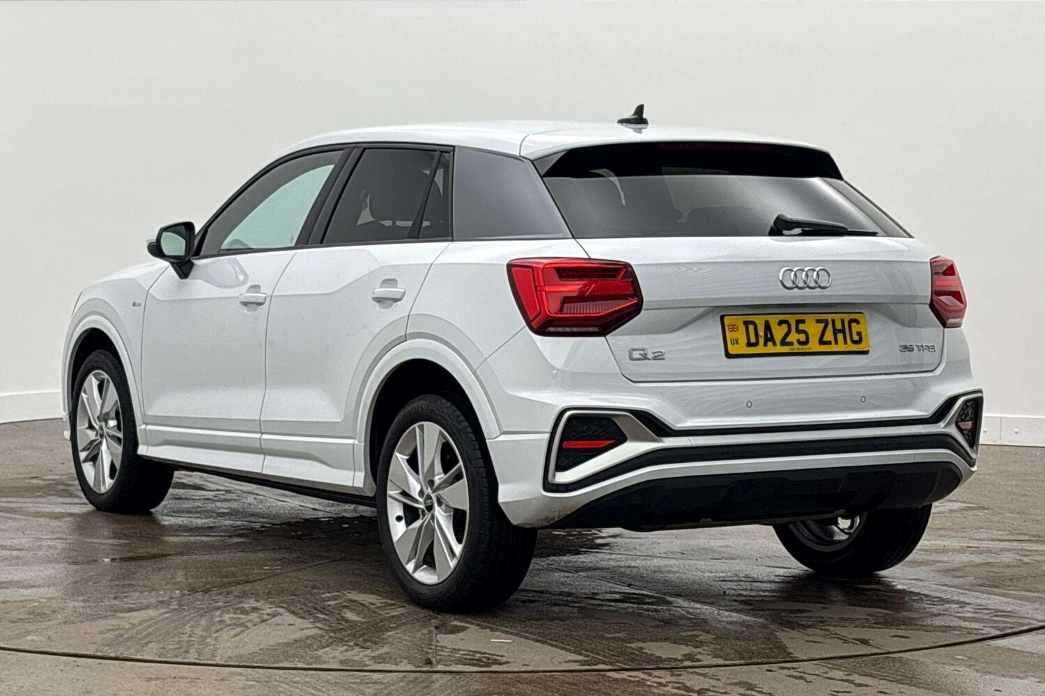 Used Audi Q2 2025 for sale - 77972654: Photo 3