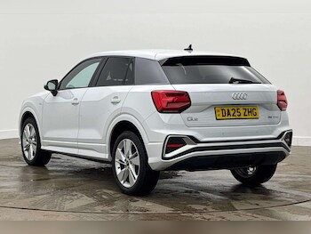 Used Audi Q2 2025 for sale - 77972654: Photo
