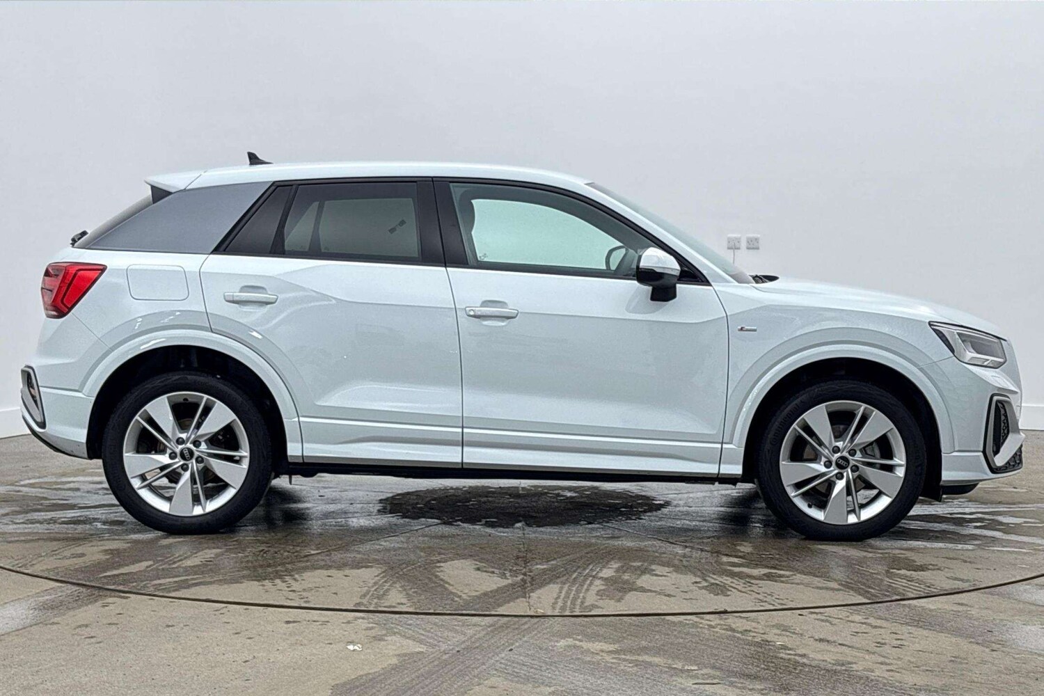 Used Audi Q2 2025 for sale - 77972654: Photo 4