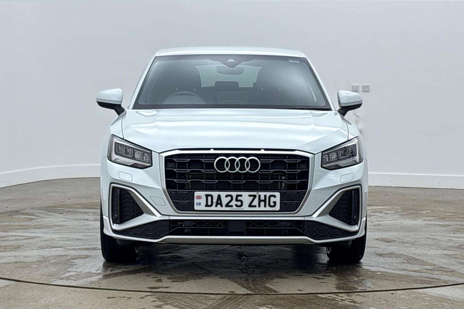 Used Audi Q2 2025 for sale - 77972654: Photo 7
