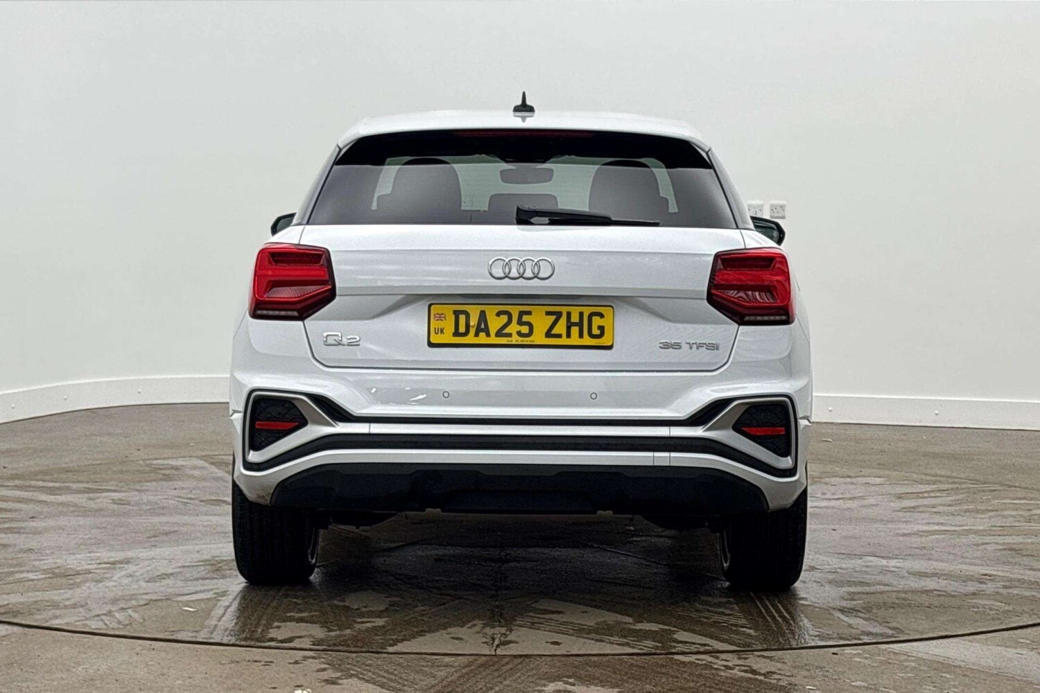 Used Audi Q2 2025 for sale - 77972654: Photo 8