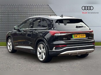 Used Audi Q4 e-tron 2024 for sale - 77389917: Photo