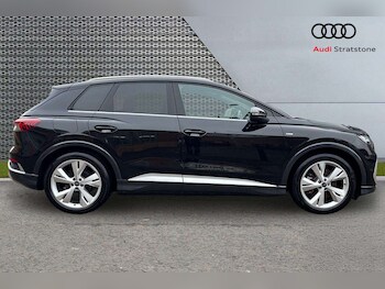 Used Audi Q4 e-tron 2024 for sale - 77389917: Photo