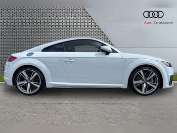Used Audi TT 2019 for sale - 79683276: Photo