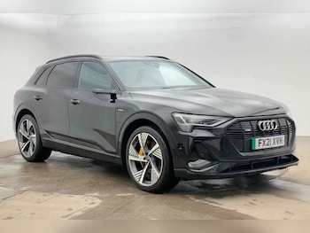 Used Audi e-tron 2021 for sale - 78507575: Photo