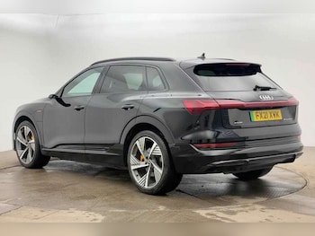 Used Audi e-tron 2021 for sale - 78507575: Photo