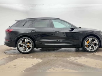 Used Audi e-tron 2021 for sale - 78507575: Photo