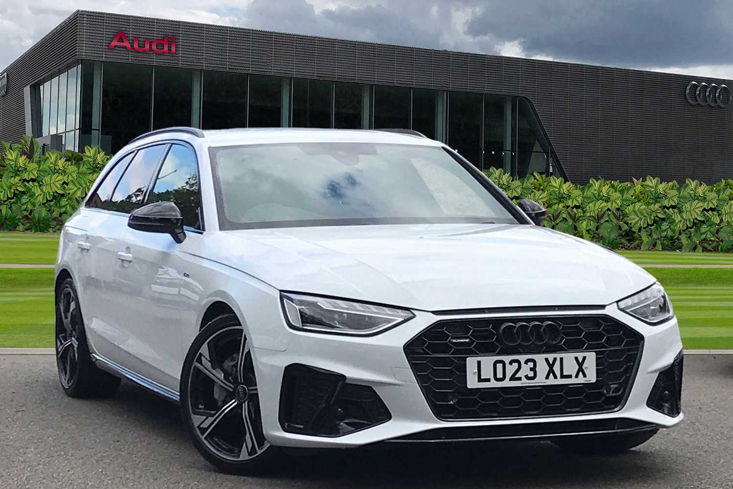 Used Audi A4 2023 for sale - 76435624: Photo 1