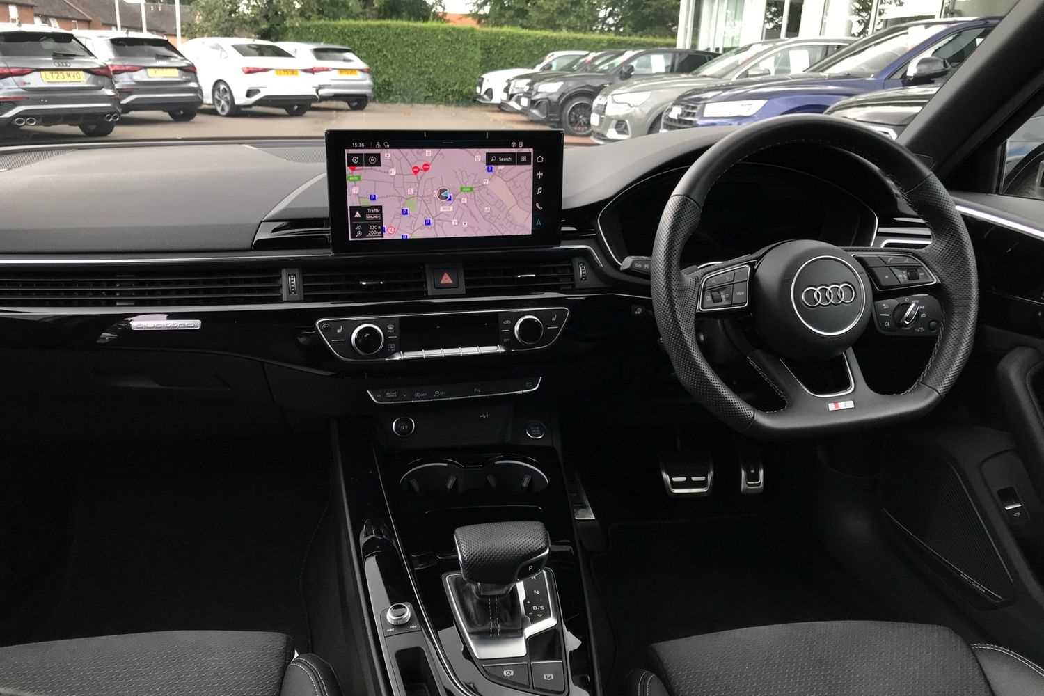 Used Audi A4 2023 for sale - 76435624: Photo 12