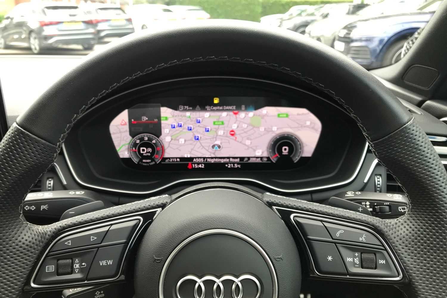 Used Audi A4 2023 for sale - 76435624: Photo 17