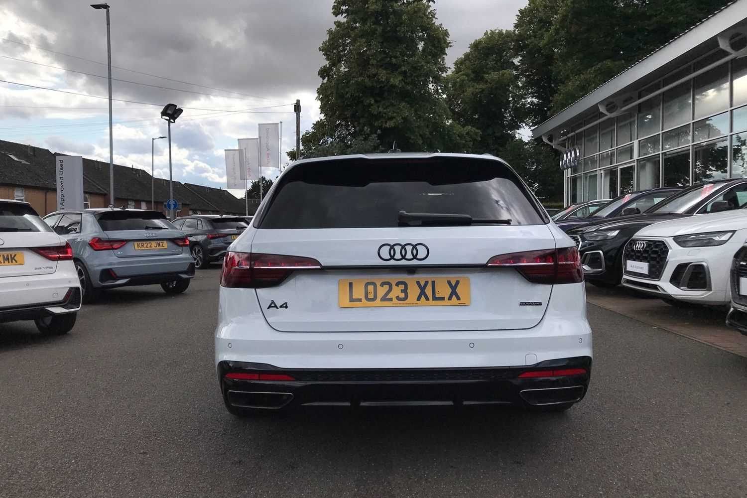 Used Audi A4 2023 for sale - 76435624: Photo 25