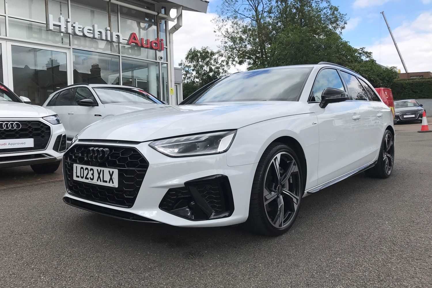 Used Audi A4 2023 for sale - 76435624: Photo 27