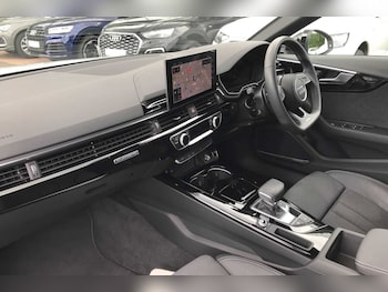 Used Audi A4 2023 for sale - 76435624: Photo