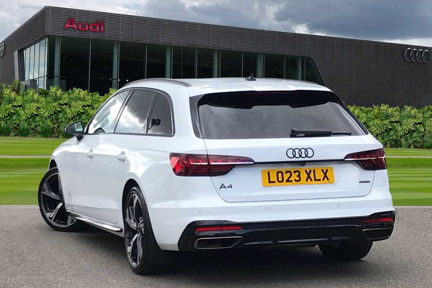 Used Audi A4 2023 for sale - 76435624: Photo 3