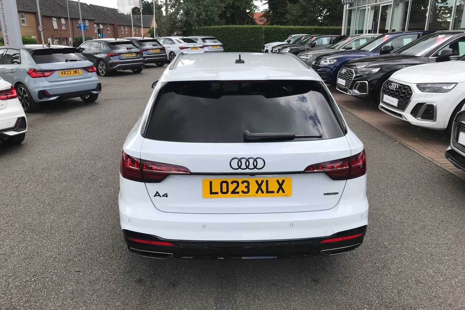 Used Audi A4 2023 for sale - 76435624: Photo 31