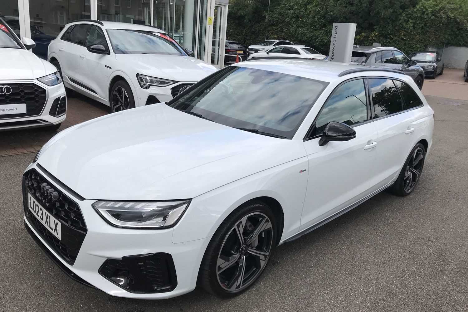 Used Audi A4 2023 for sale - 76435624: Photo 33