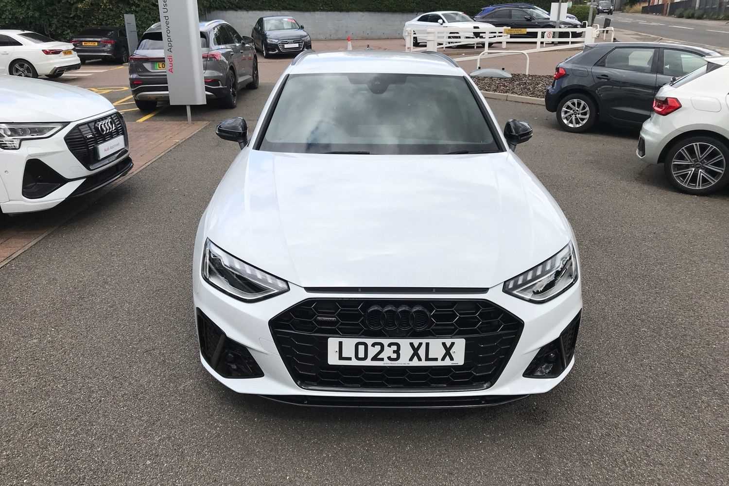 Used Audi A4 2023 for sale - 76435624: Photo 34