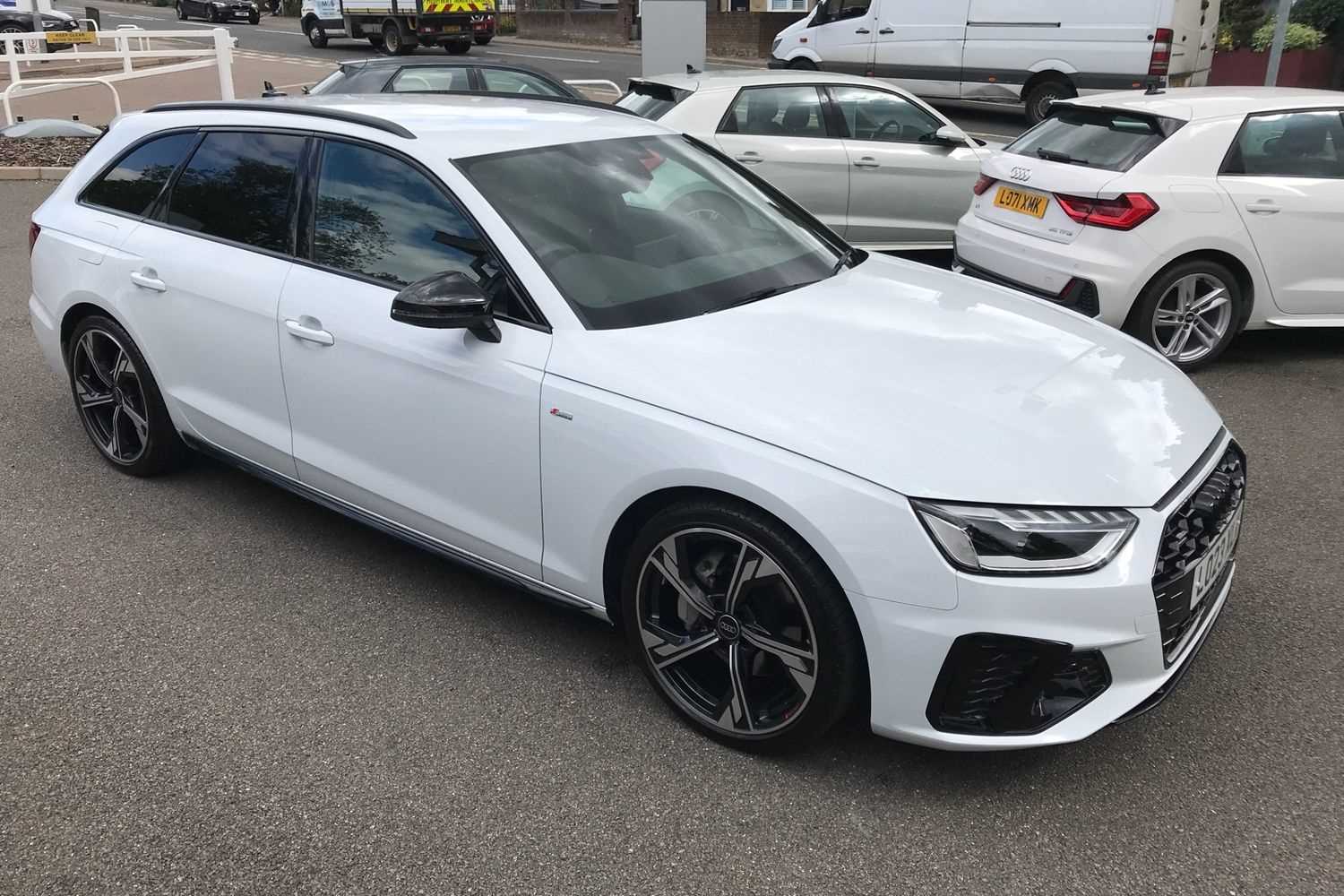 Used Audi A4 2023 for sale - 76435624: Photo 35