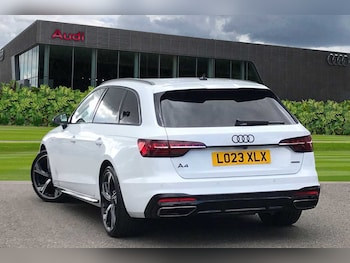 Used Audi A4 2023 for sale - 76435624: Photo