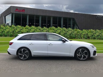 Used Audi A4 2023 for sale - 76435624: Photo