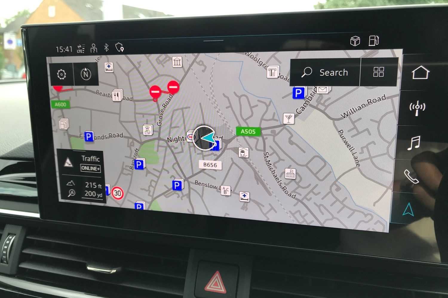 Used Audi A4 2023 for sale - 76435624: Photo 9