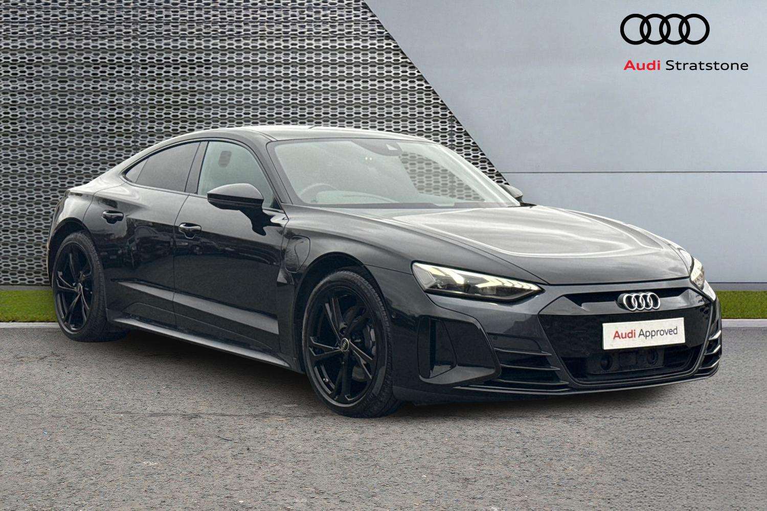 Used Audi e-tron GT 2022 for sale - 76205203: Photo 1