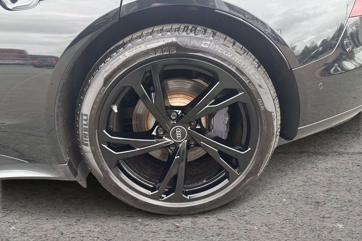 Used Audi e-tron GT 2022 for sale - 76205203: Photo 10