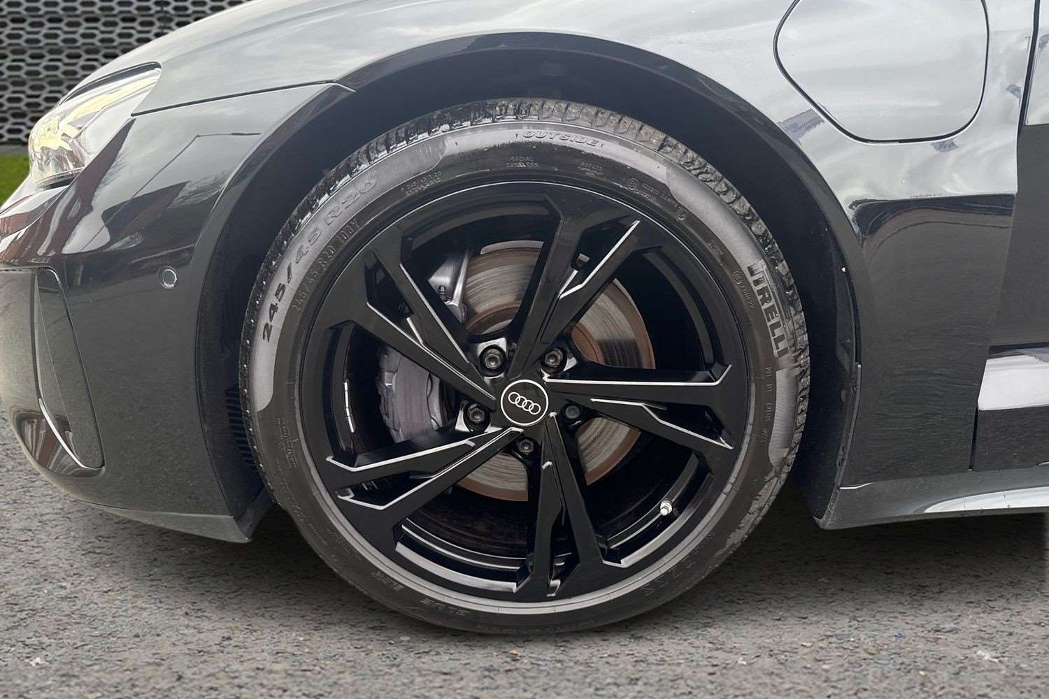 Used Audi e-tron GT 2022 for sale - 76205203: Photo 11