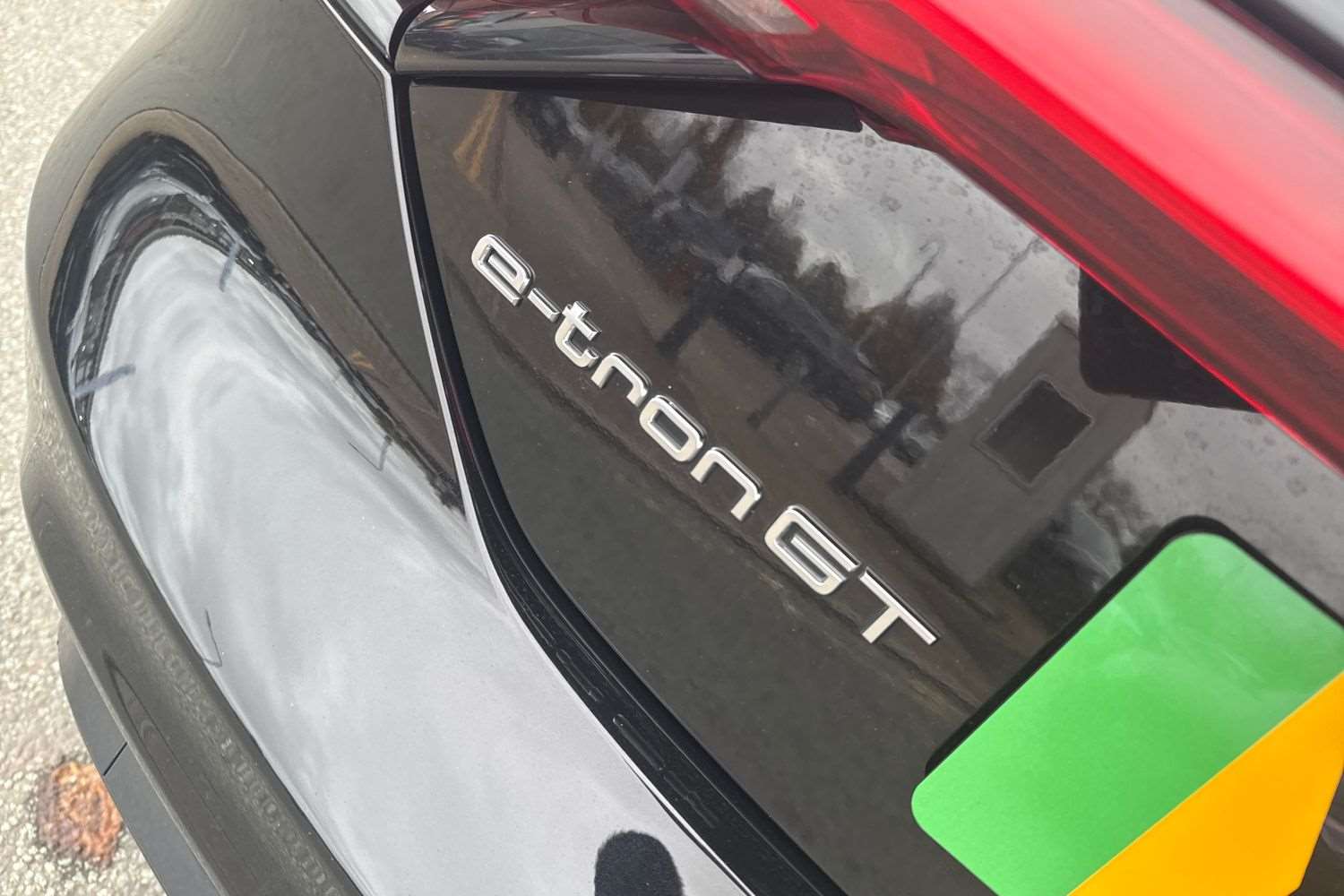 Used Audi e-tron GT 2022 for sale - 76205203: Photo 12