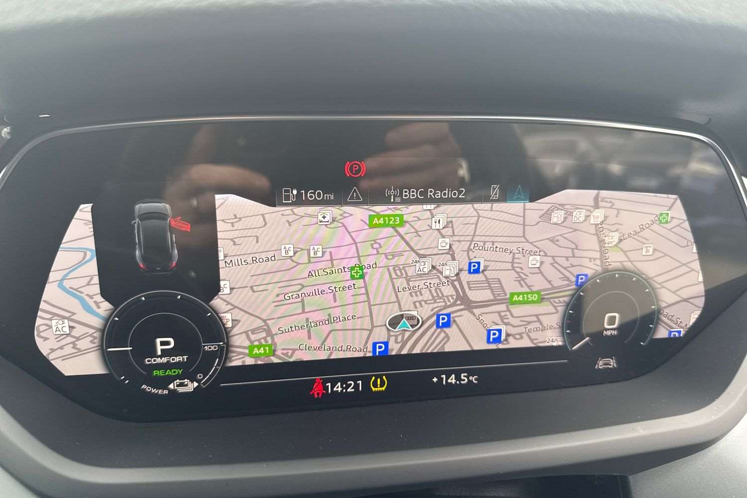 Used Audi e-tron GT 2022 for sale - 76205203: Photo 18