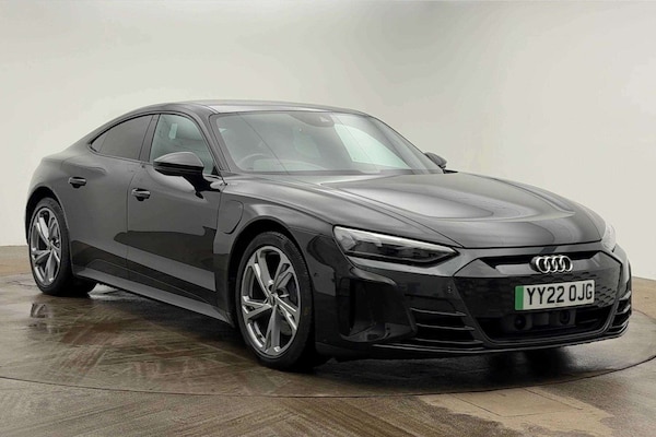 Used Audi e-tron GT 2022 for sale - 76205203: Photo 1